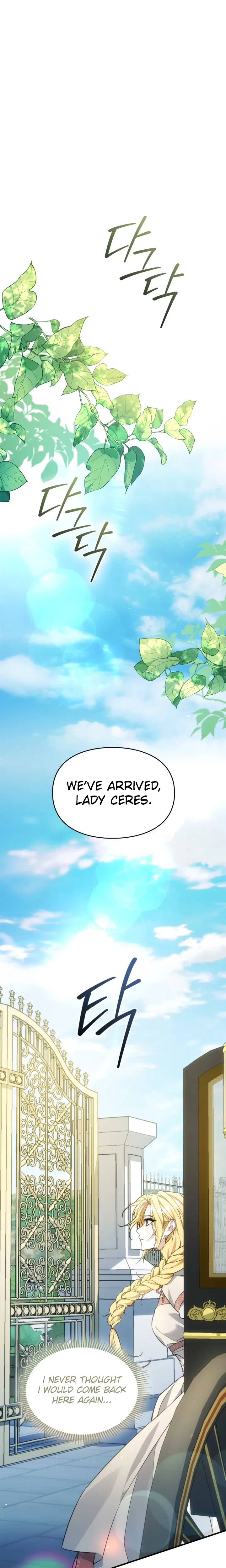 Time Healer Ceres Chapter 29 – Page 2