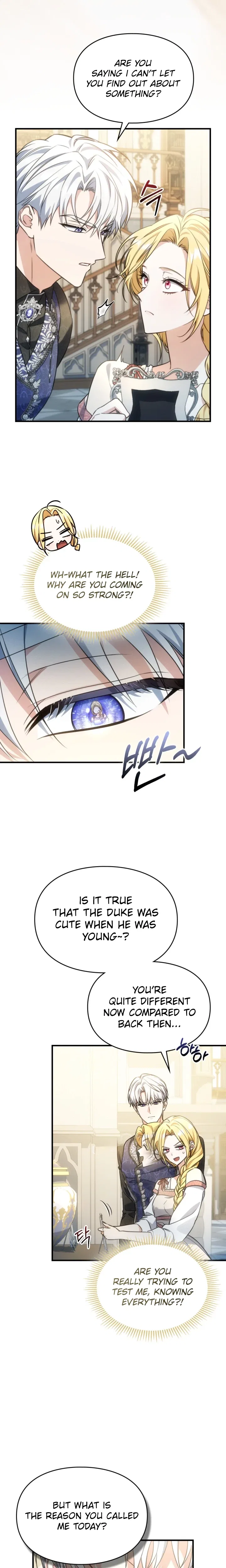 Time Healer Ceres Chapter 29 – Page 12
