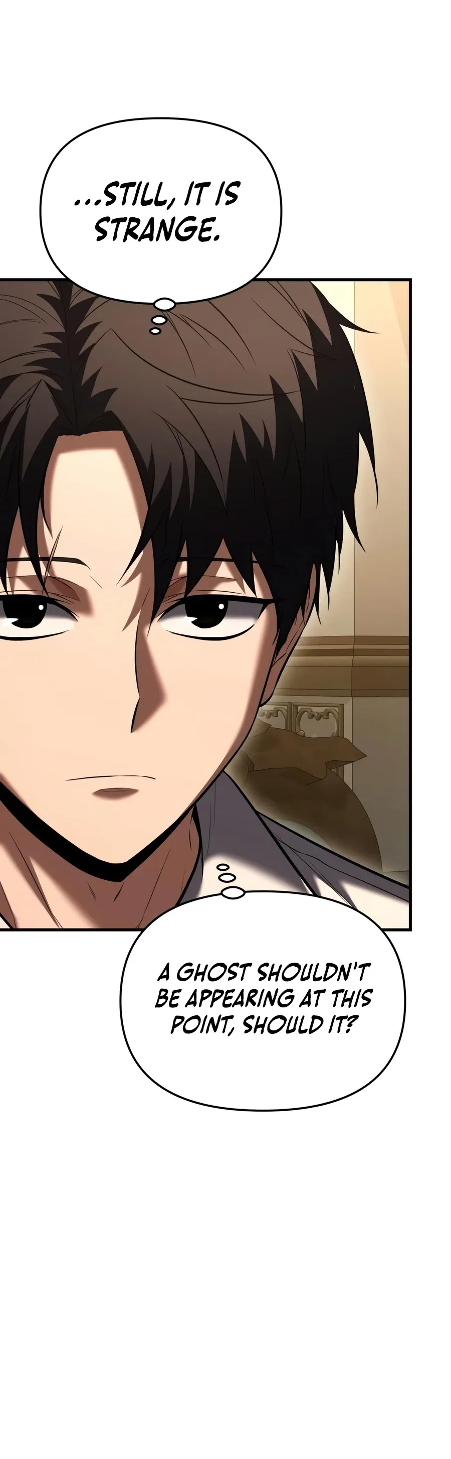 The Seventh Prince Wants to Bail Chapter 24 – Page 7