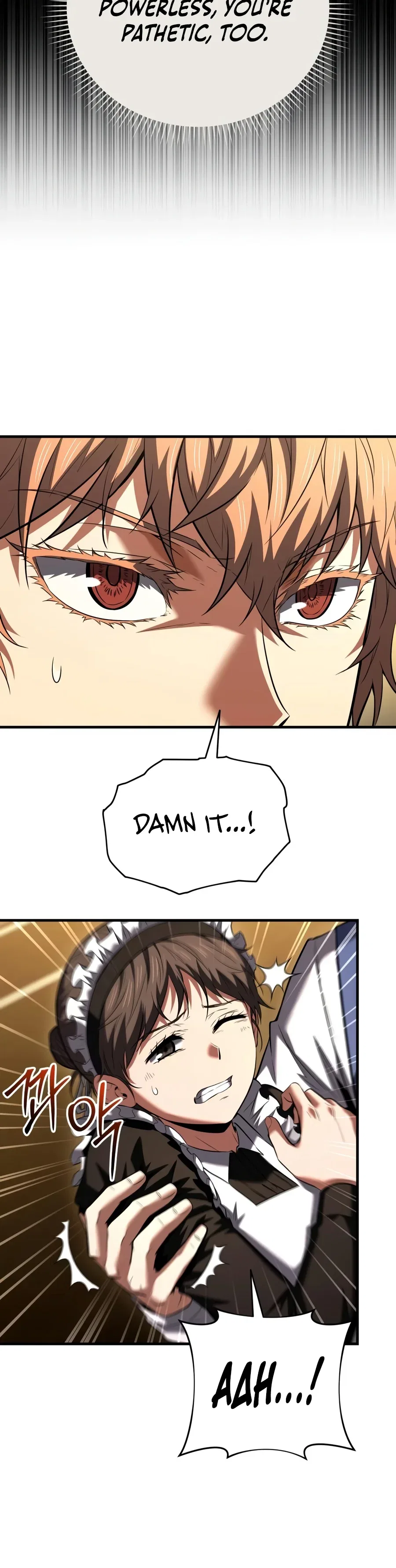 The Seventh Prince Wants to Bail Chapter 24 – Page 13