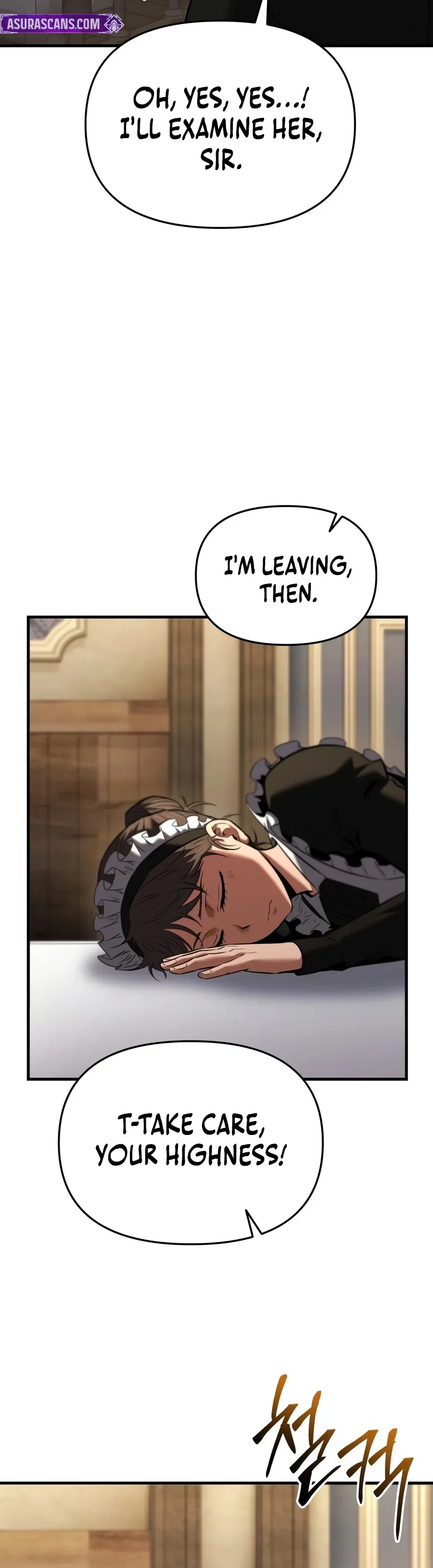 The Seventh Prince Wants to Bail Chapter 24 – Page 15