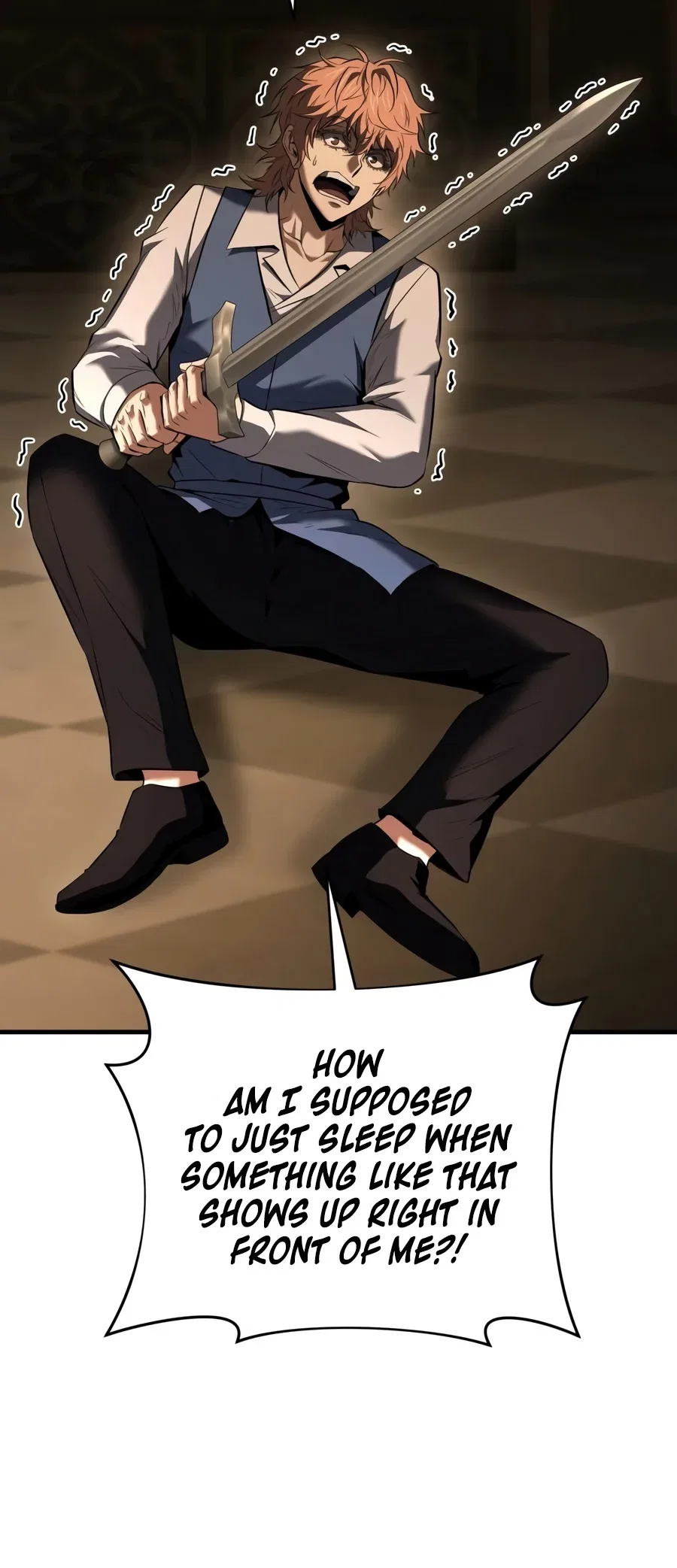 The Seventh Prince Wants to Bail Chapter 24 – Page 19