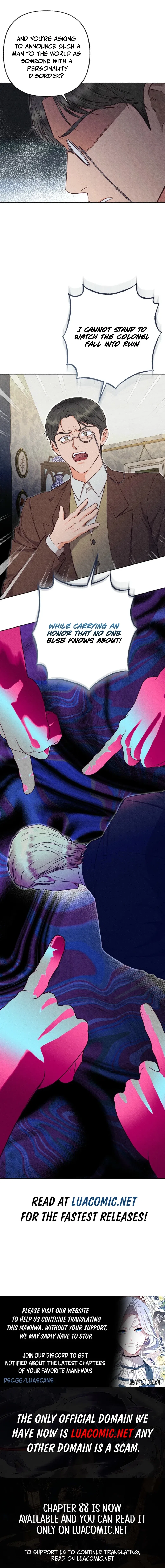 Dear My Rude Darling With Multiple Personality Chapter 77 – Page 9
