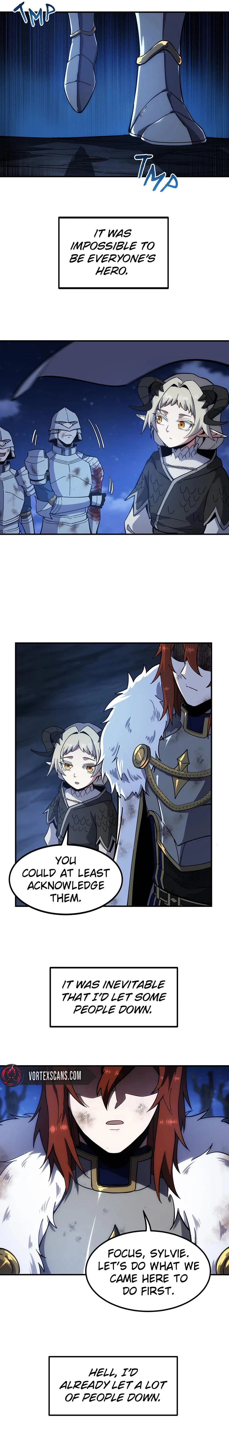 The Beginning After The End Chapter 255 – Page 4