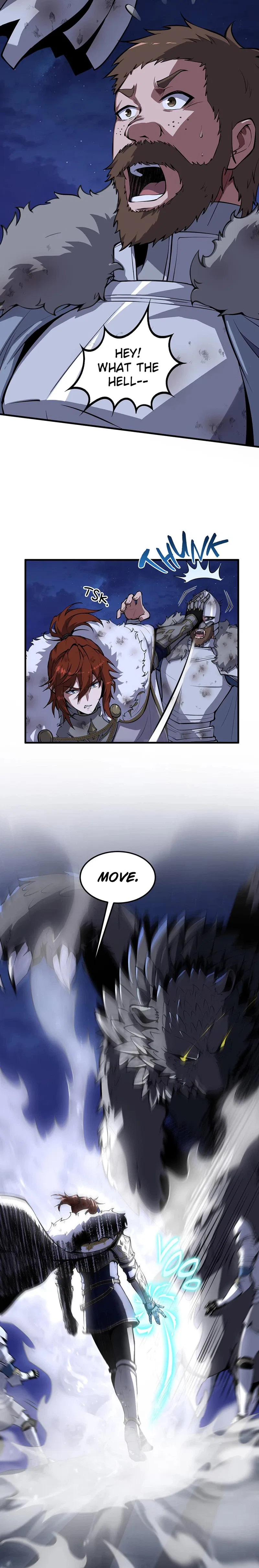 The Beginning After The End Chapter 255 – Page 15