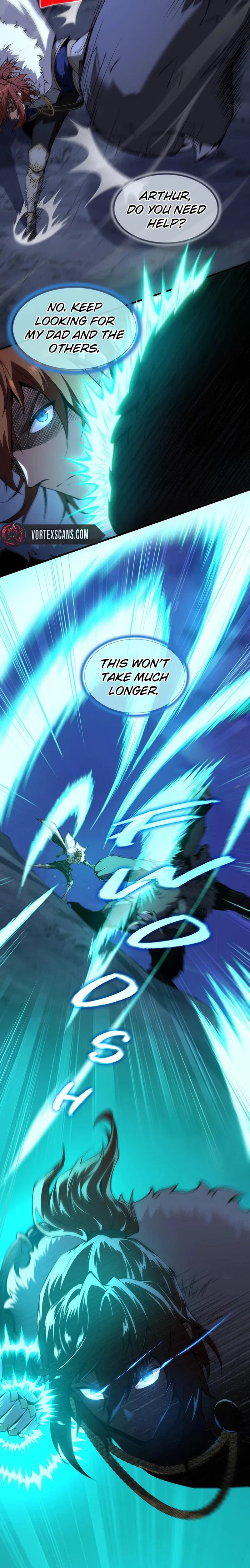The Beginning After The End Chapter 255 – Page 17