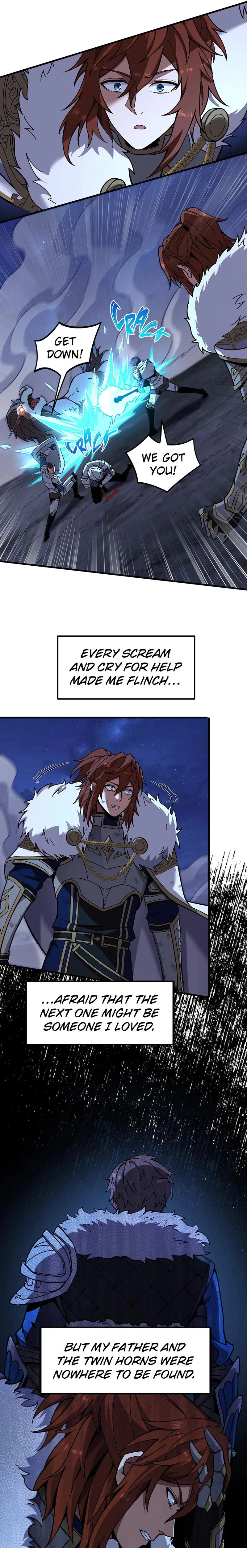 The Beginning After The End Chapter 255 – Page 22