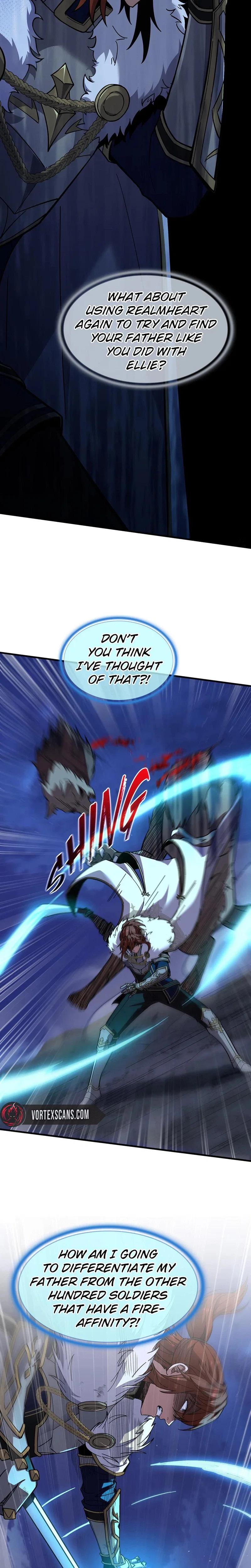 The Beginning After The End Chapter 255 – Page 23