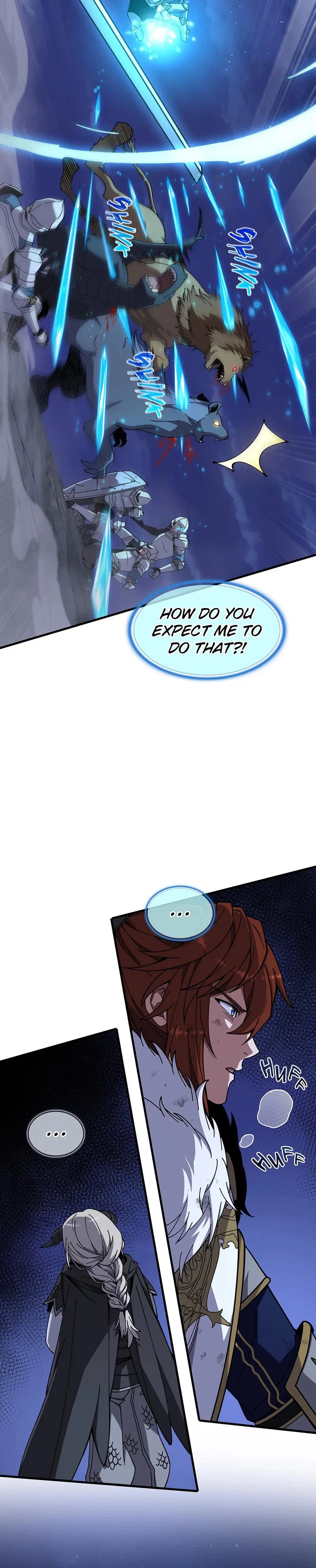 The Beginning After The End Chapter 255 – Page 24