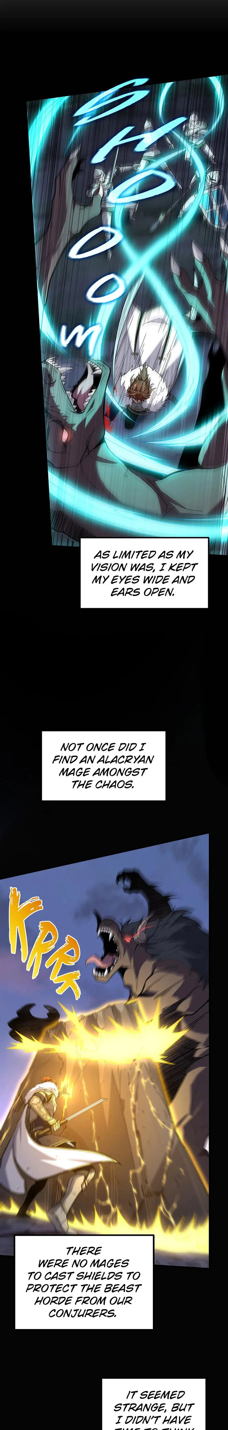 The Beginning After The End Chapter 255 – Page 26