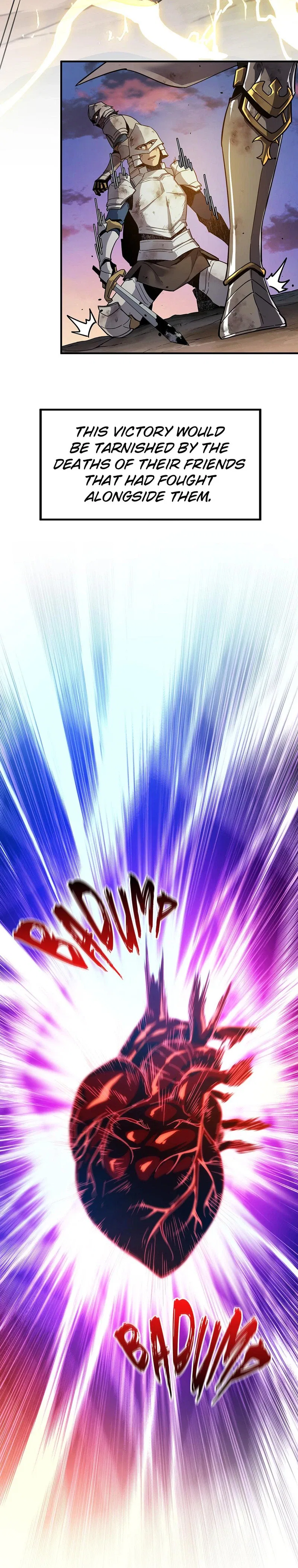 The Beginning After The End Chapter 255 – Page 33