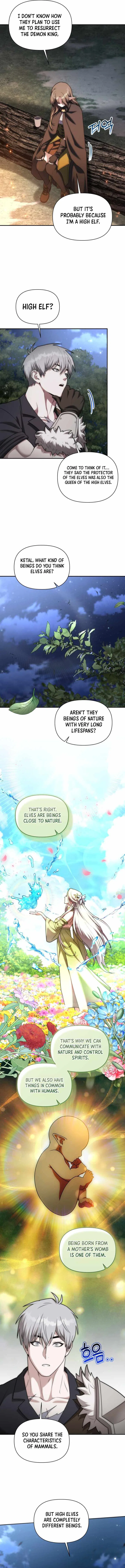 A Barbarian’s Adventure in a Fantasy World Chapter 72 – Page 6