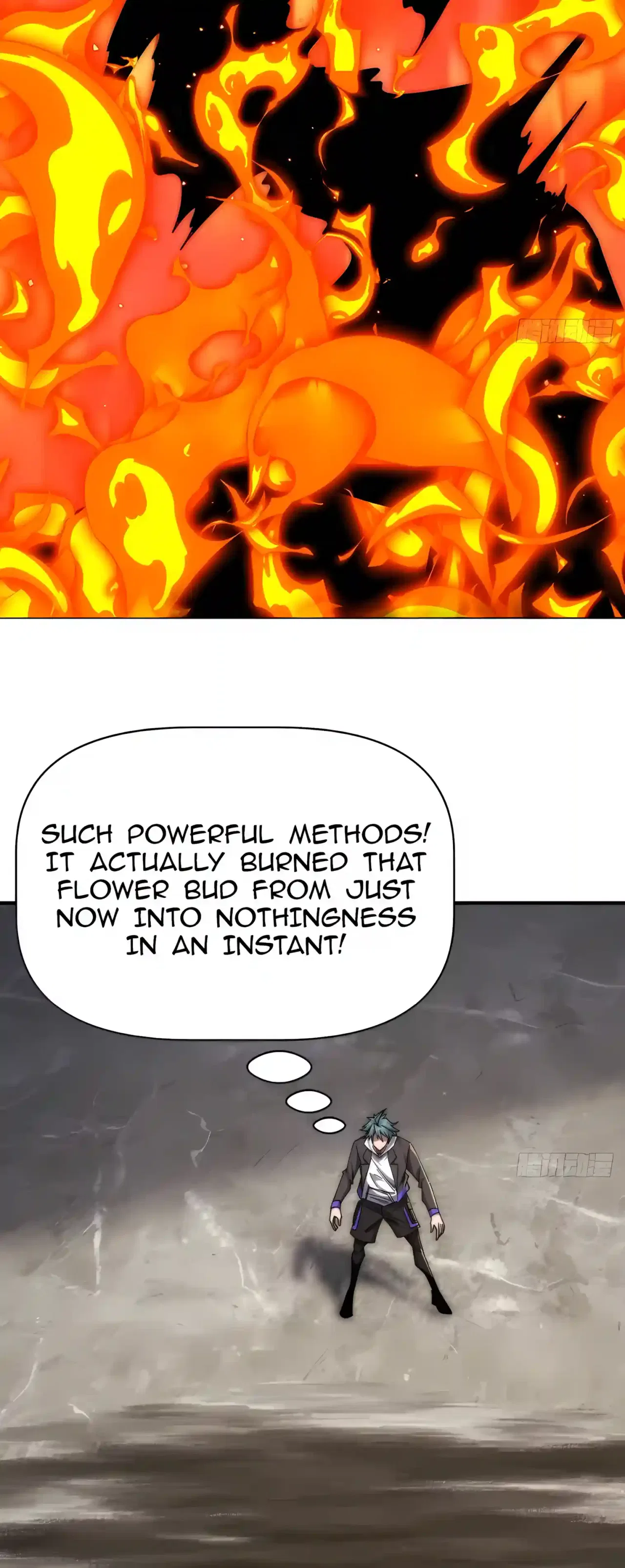 Infinite Evolution From Zero Chapter 131 – Page 4