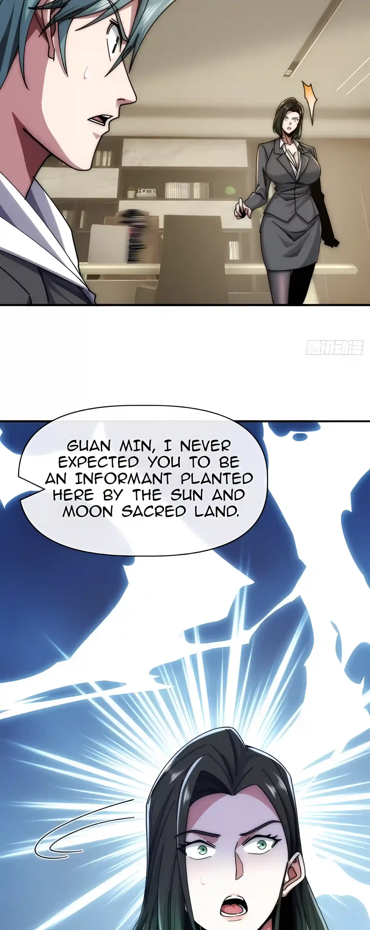Infinite Evolution From Zero Chapter 131 – Page 6