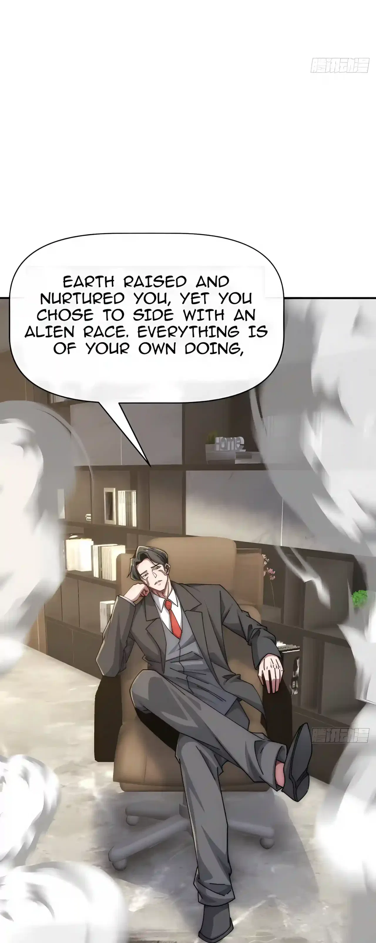 Infinite Evolution From Zero Chapter 131 – Page 12