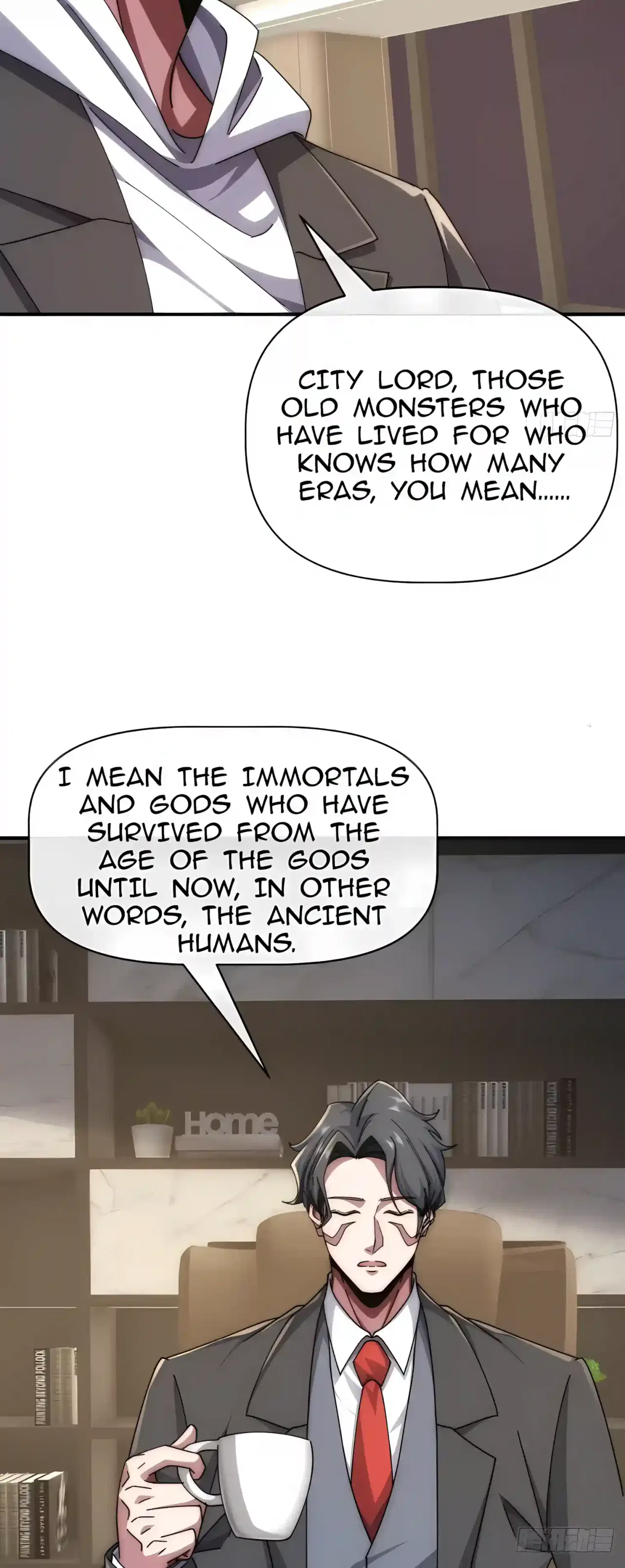 Infinite Evolution From Zero Chapter 131 – Page 16