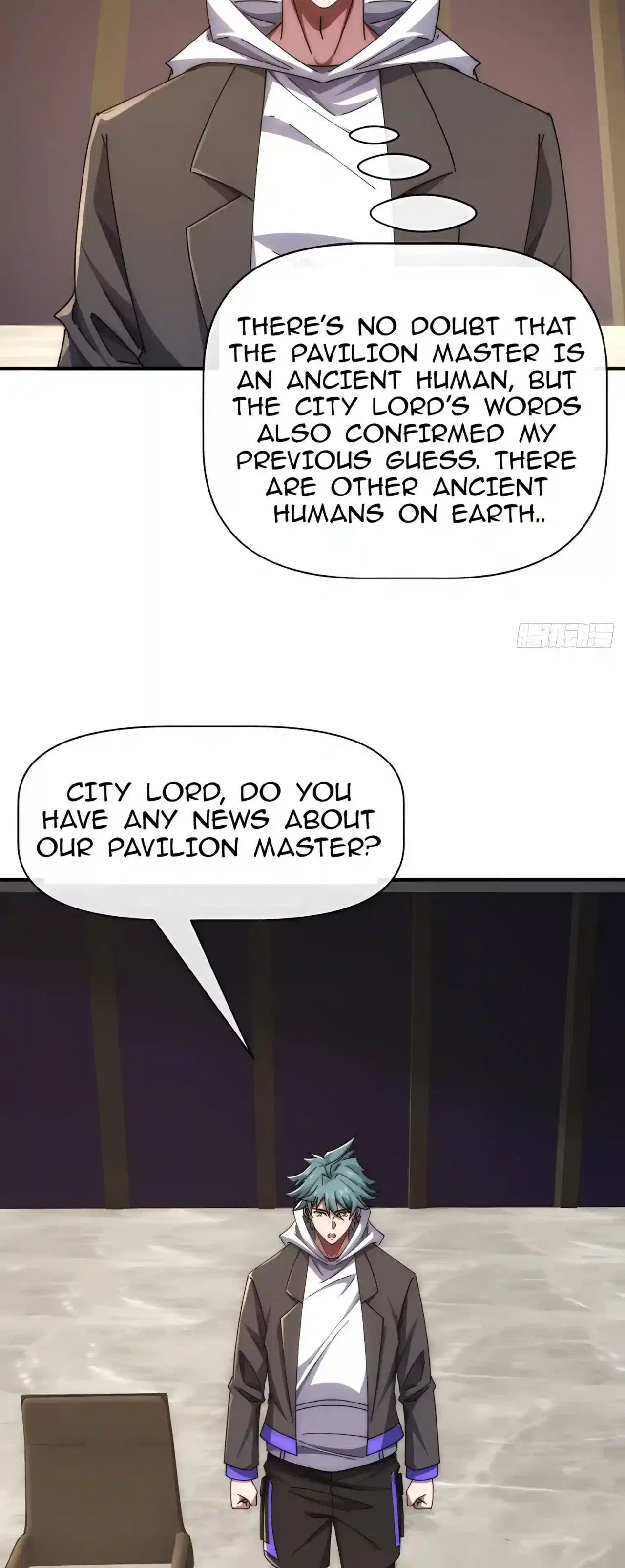 Infinite Evolution From Zero Chapter 131 – Page 18