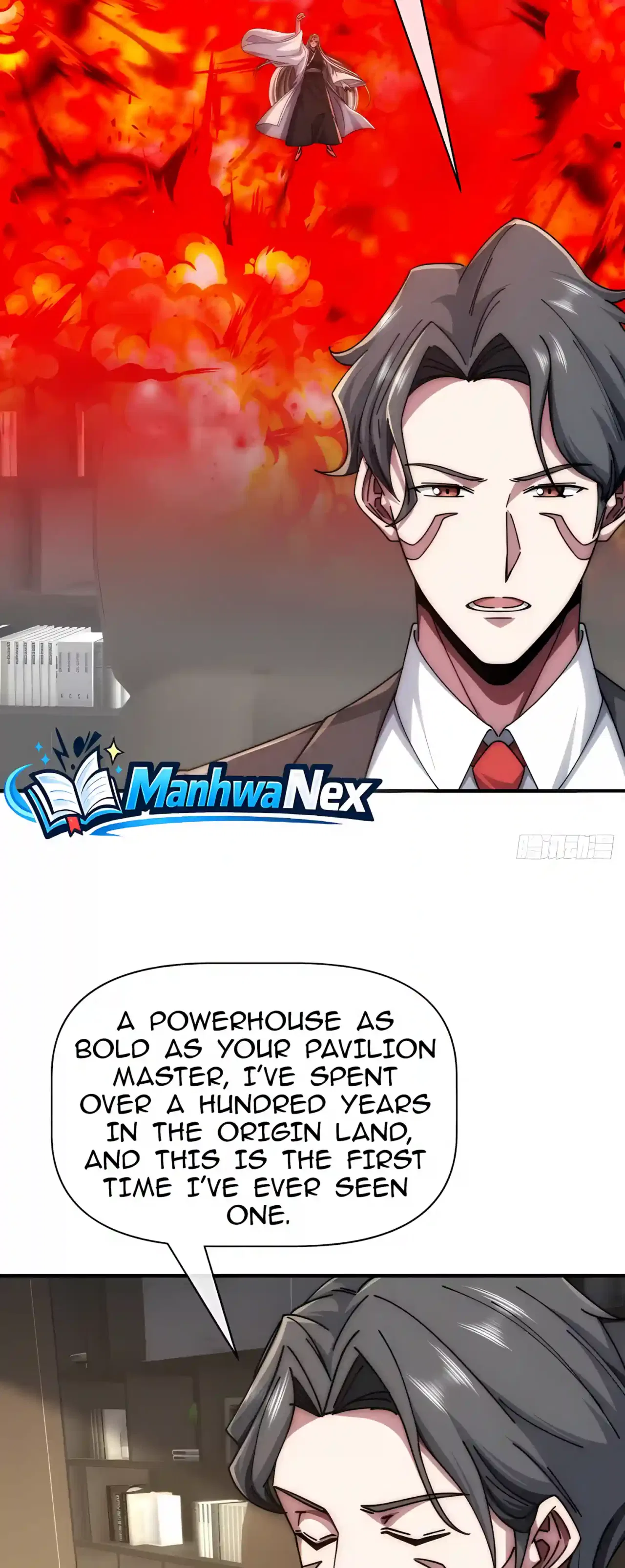 Infinite Evolution From Zero Chapter 131 – Page 20