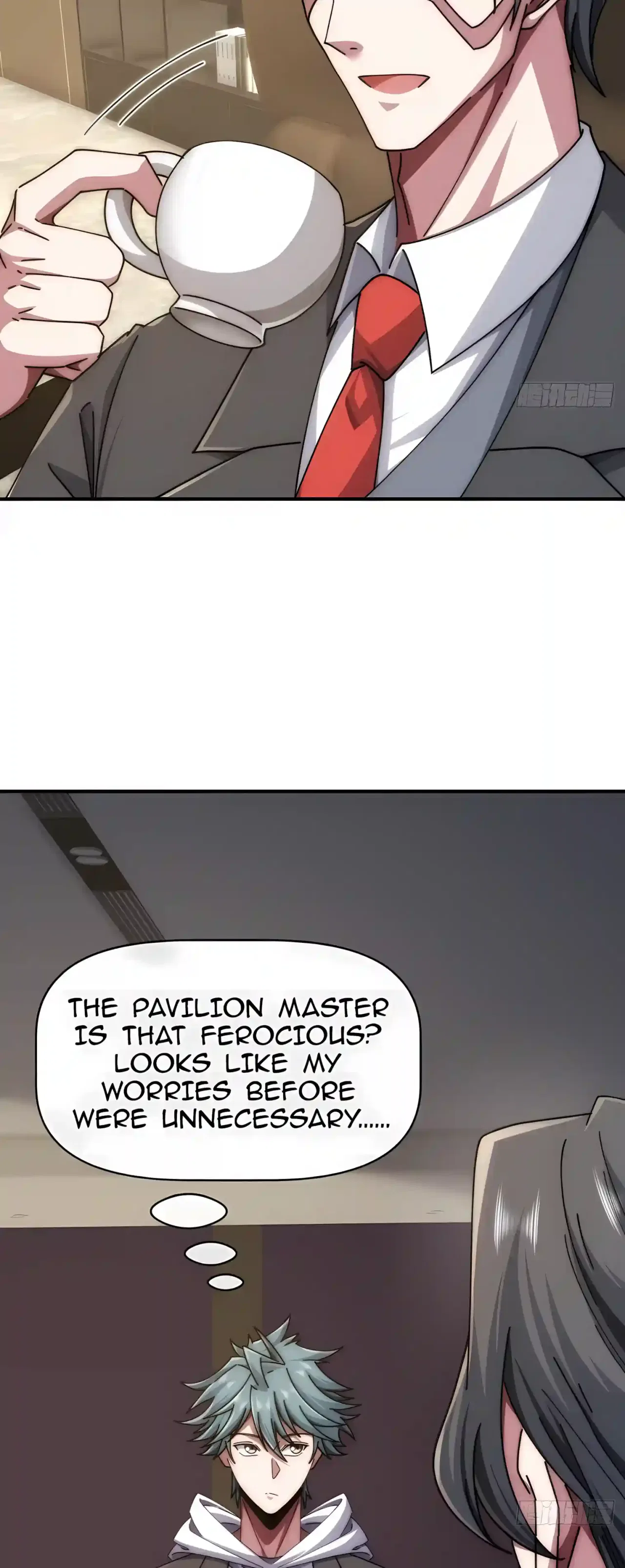 Infinite Evolution From Zero Chapter 131 – Page 21
