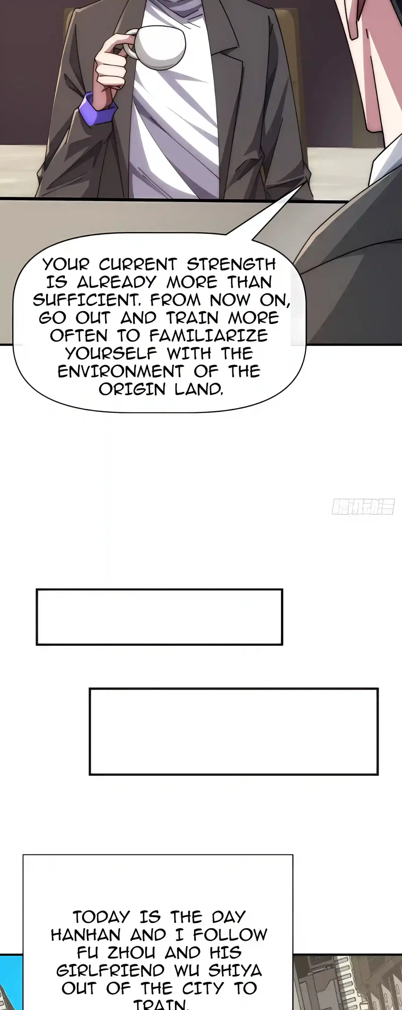 Infinite Evolution From Zero Chapter 131 – Page 22