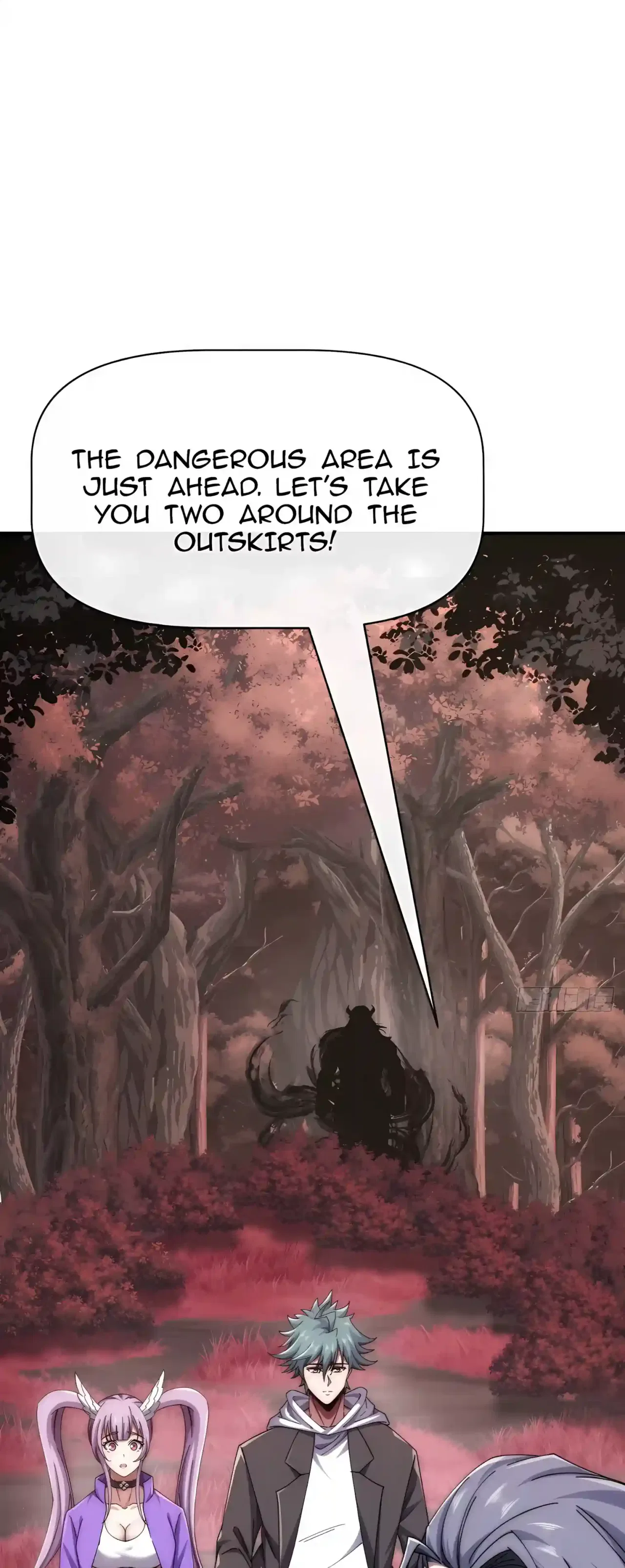 Infinite Evolution From Zero Chapter 131 – Page 24