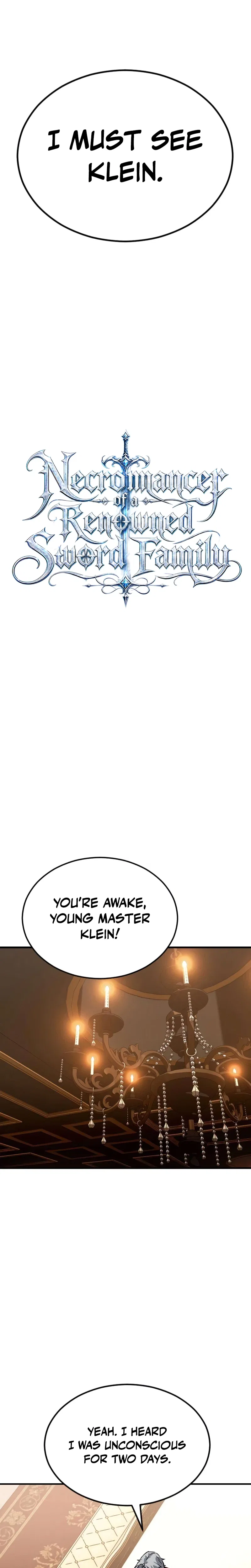 Sword of the Undying Chapter 29 – Page 8