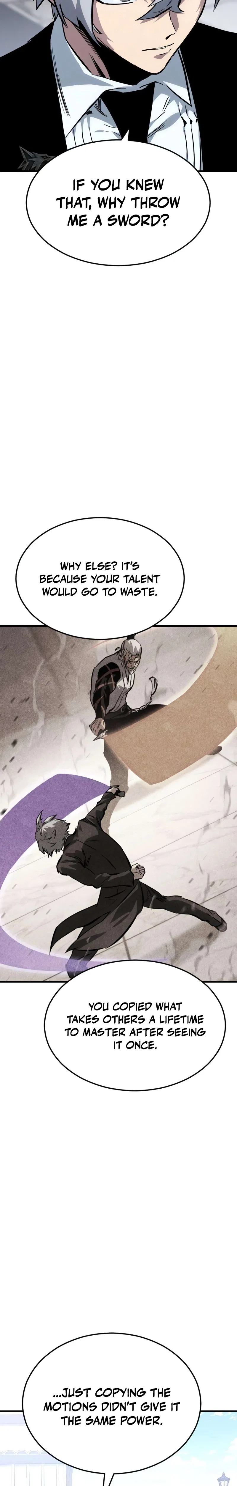 Sword of the Undying Chapter 29 – Page 20