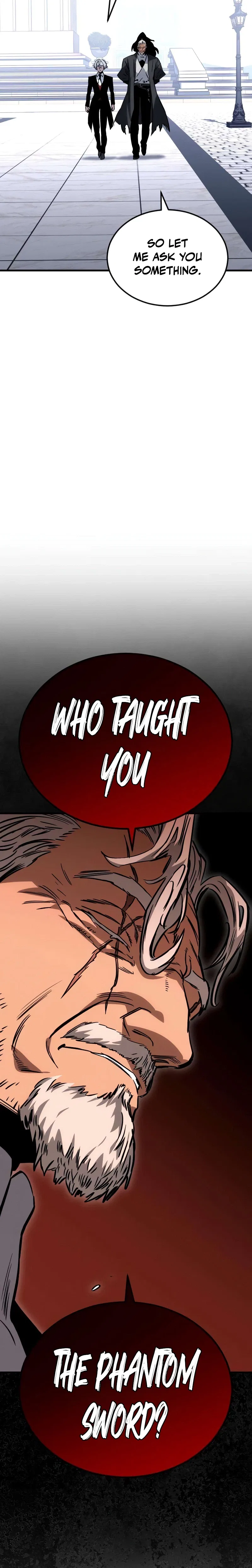 Sword of the Undying Chapter 29 – Page 21
