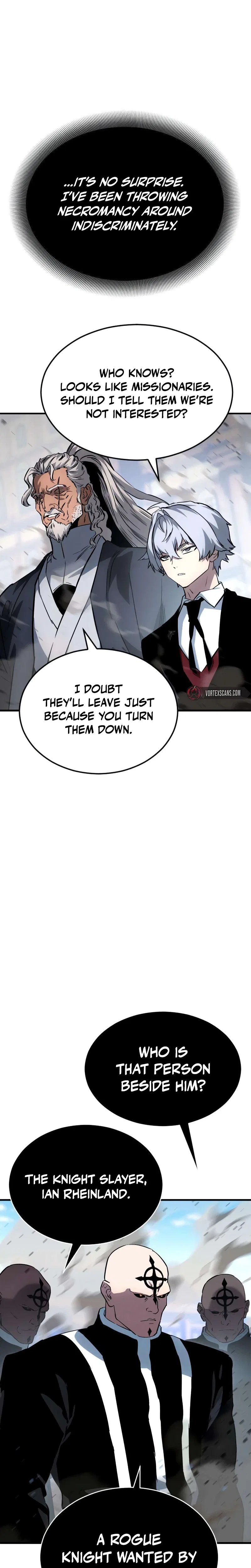 Sword of the Undying Chapter 29 – Page 38
