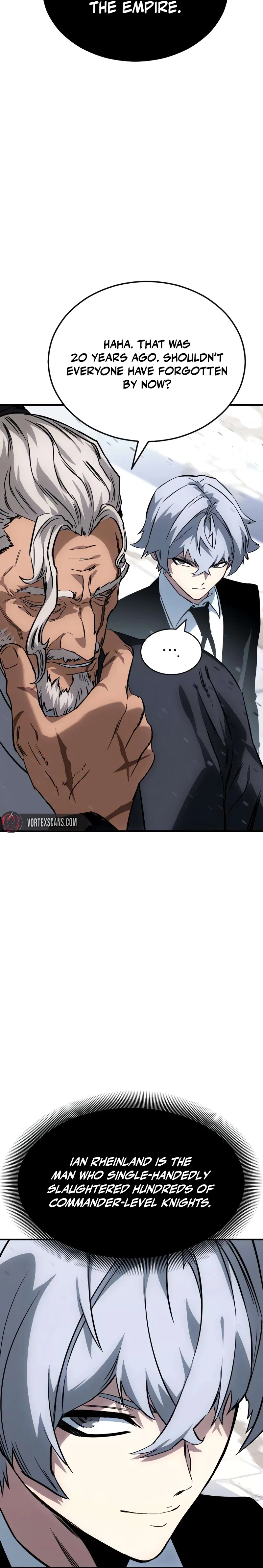 Sword of the Undying Chapter 29 – Page 39