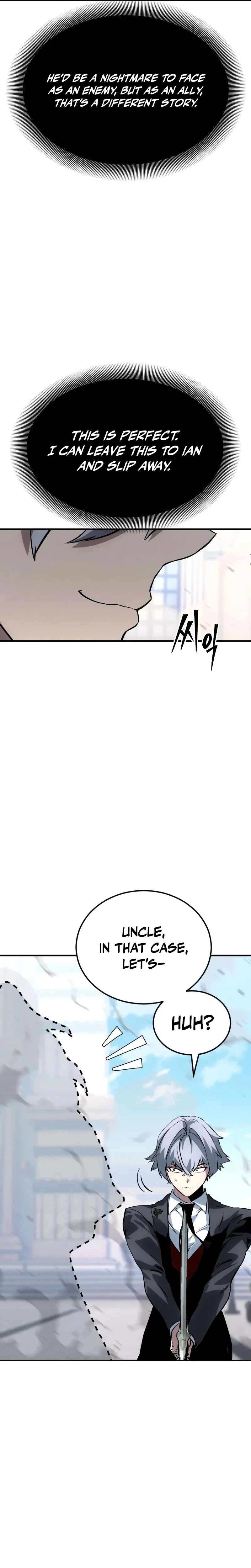 Sword of the Undying Chapter 29 – Page 40