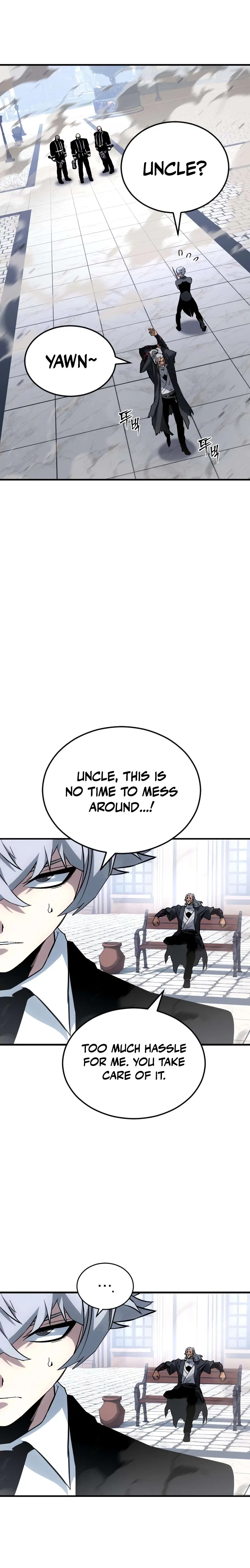 Sword of the Undying Chapter 29 – Page 41