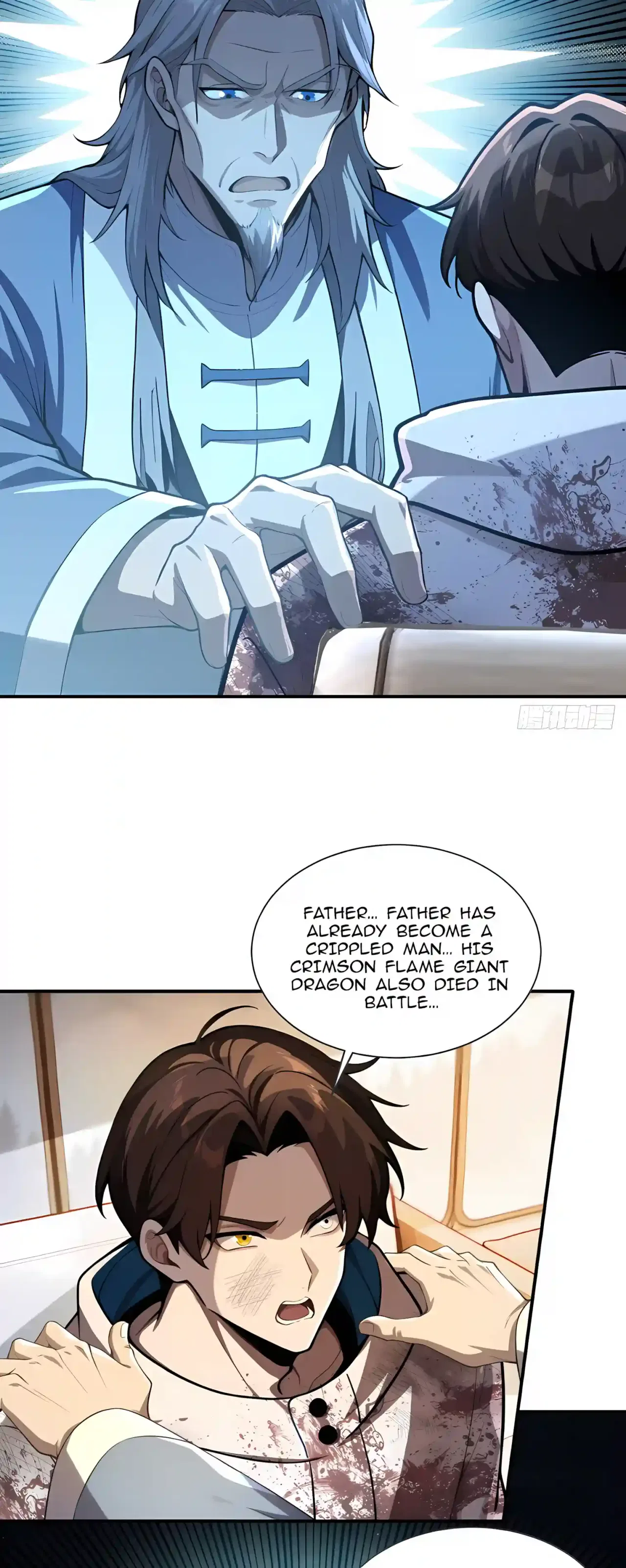 I Ushered in the Age of Mythical Pet Beasts Chapter 54 – Page 6