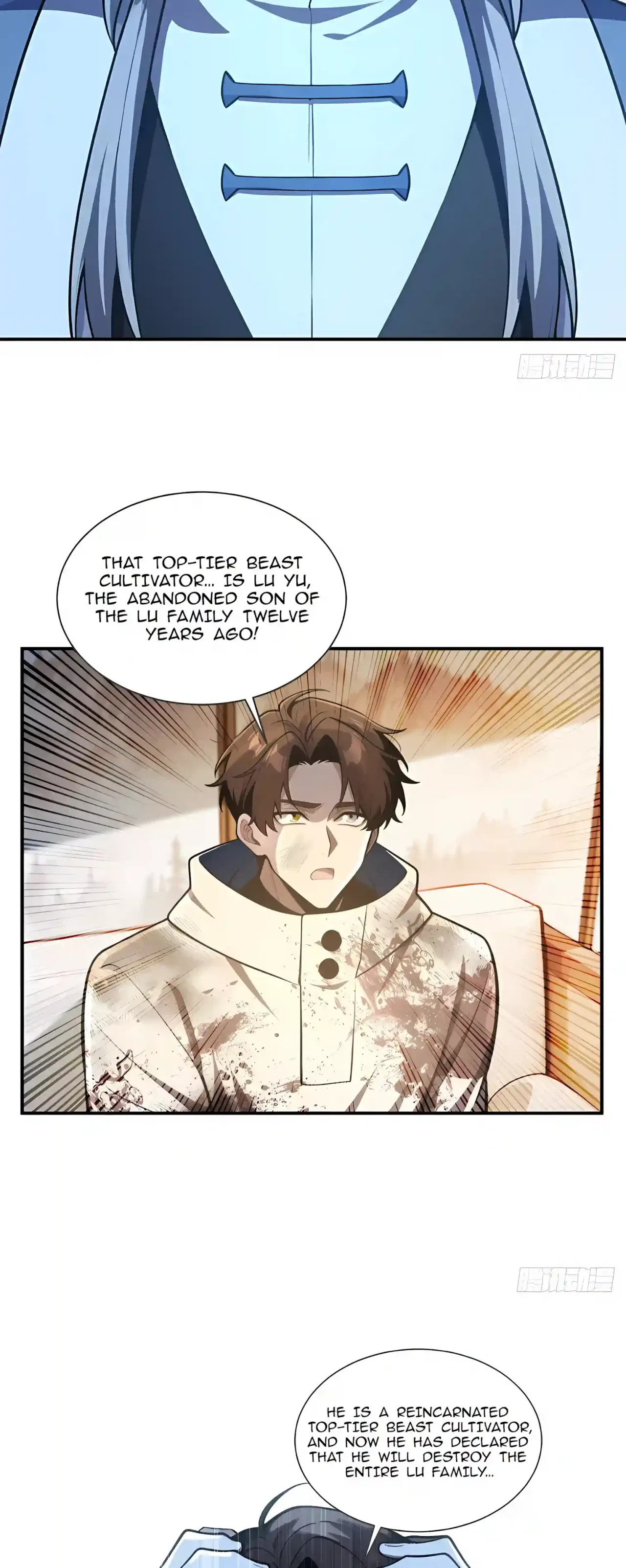I Ushered in the Age of Mythical Pet Beasts Chapter 54 – Page 8