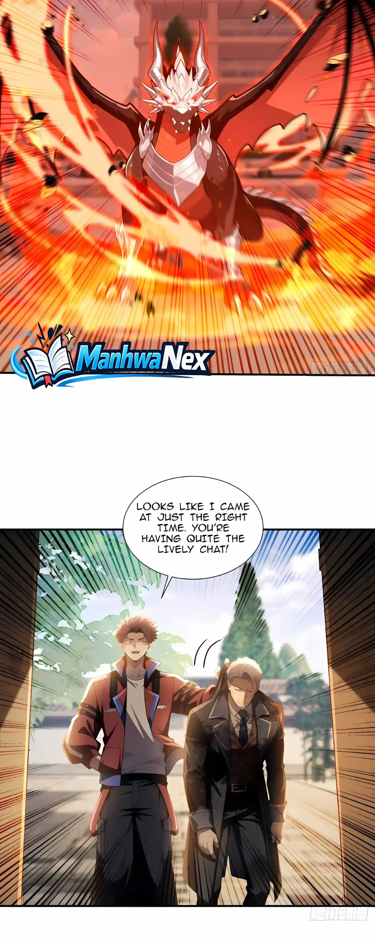 I Ushered in the Age of Mythical Pet Beasts Chapter 54 – Page 14
