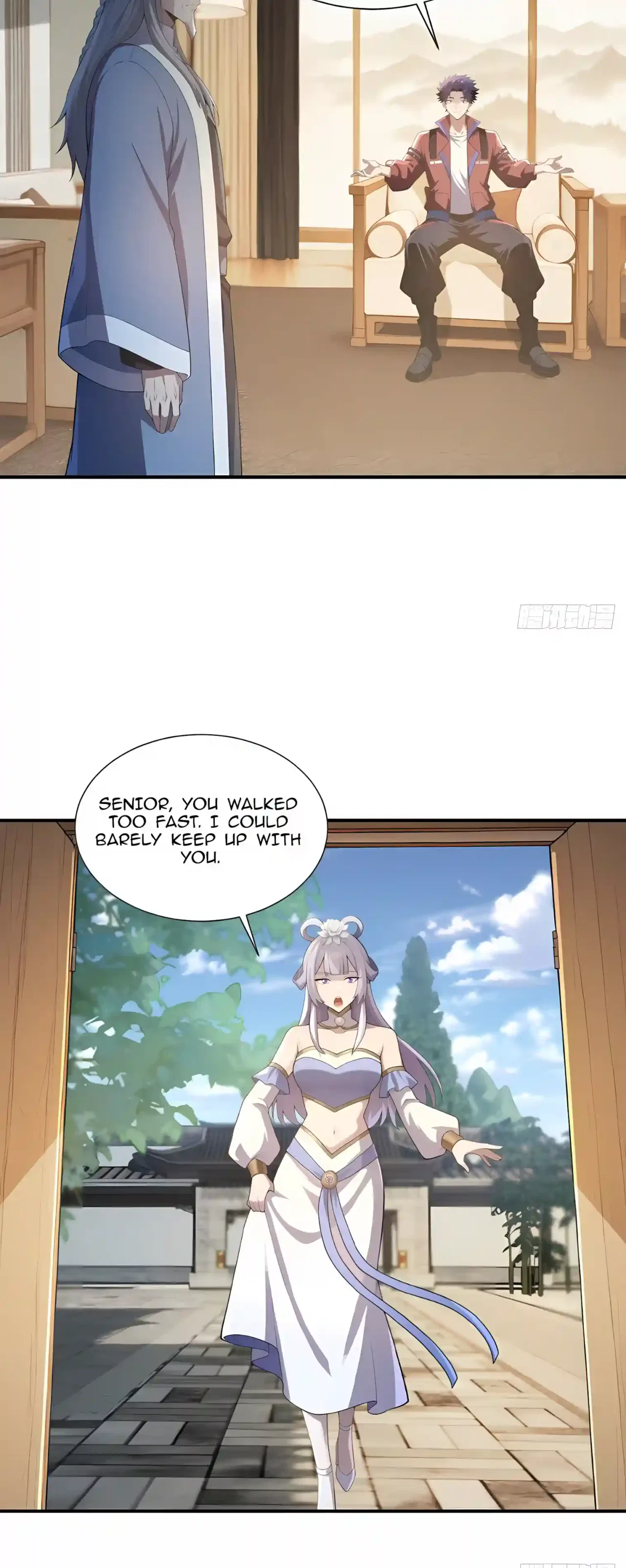 I Ushered in the Age of Mythical Pet Beasts Chapter 54 – Page 18