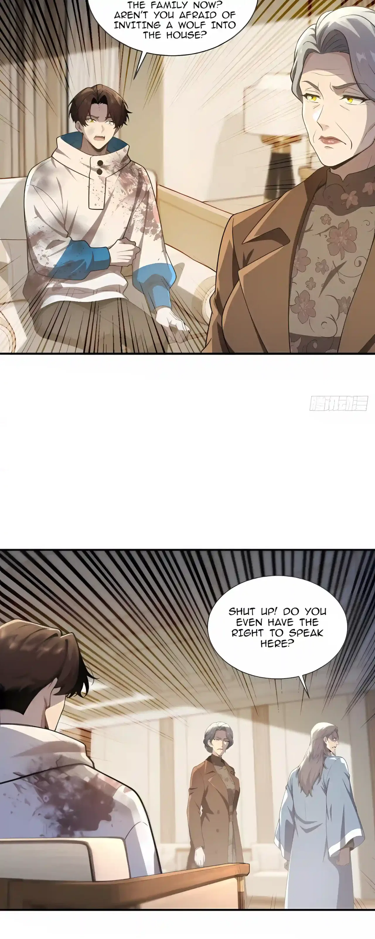 I Ushered in the Age of Mythical Pet Beasts Chapter 54 – Page 21