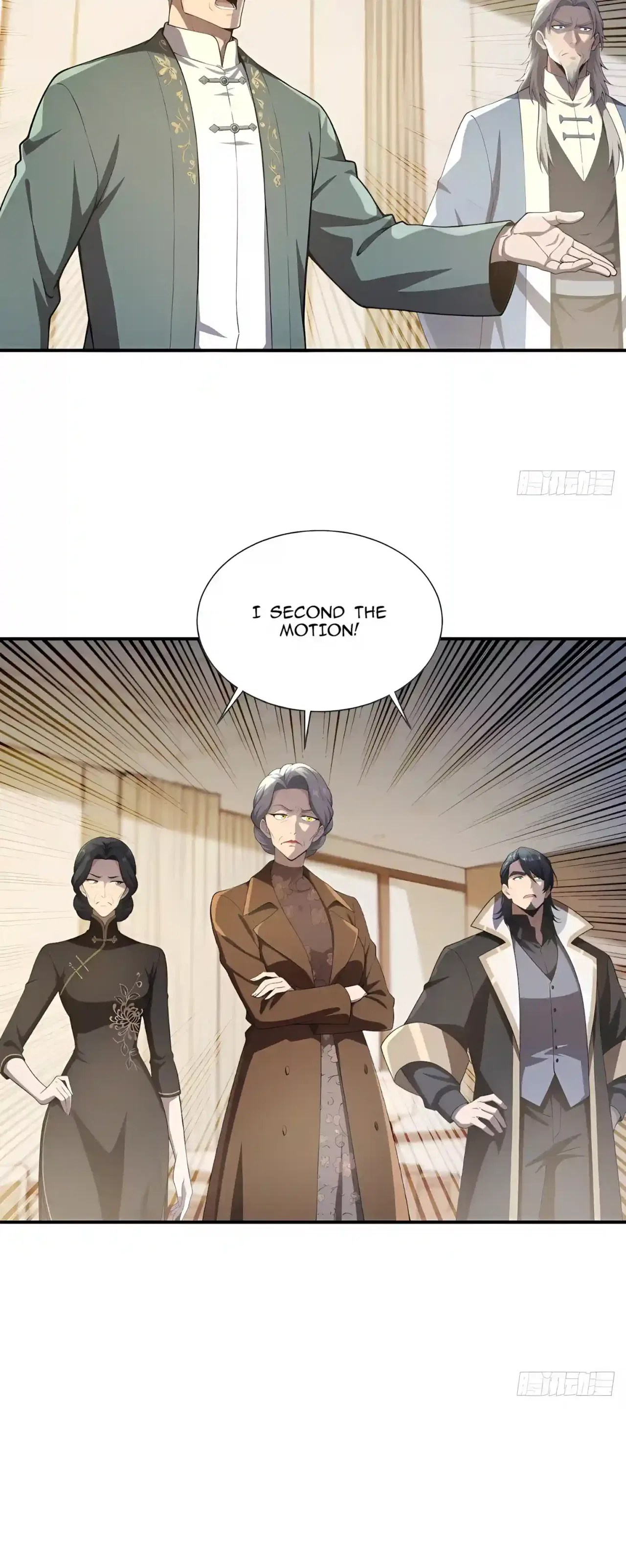 I Ushered in the Age of Mythical Pet Beasts Chapter 54 – Page 23
