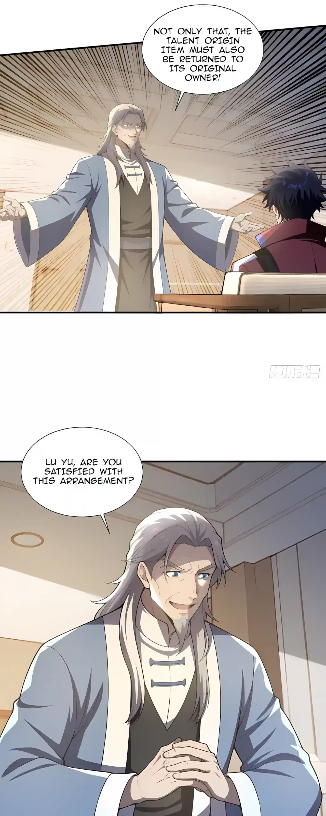 I Ushered in the Age of Mythical Pet Beasts Chapter 54 – Page 24