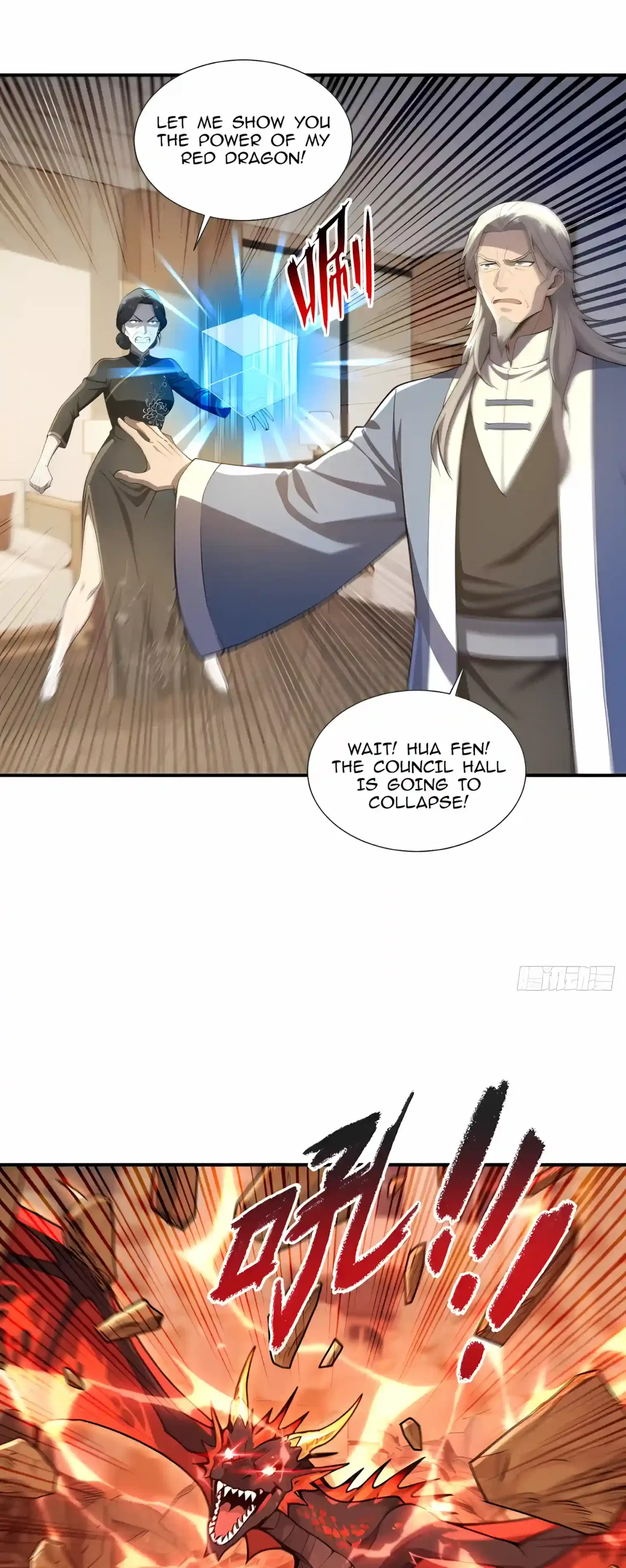 I Ushered in the Age of Mythical Pet Beasts Chapter 54 – Page 27