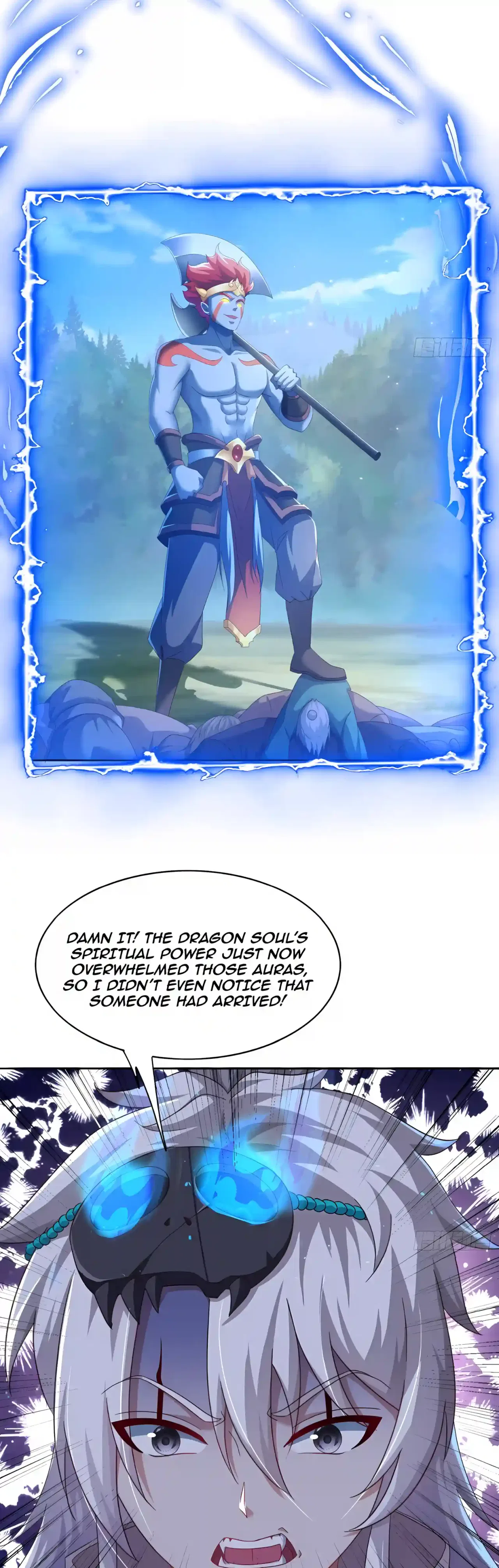 Reborn in Journey to the West: The Strongest White Bone Great Sage Chapter 18 – Page 3