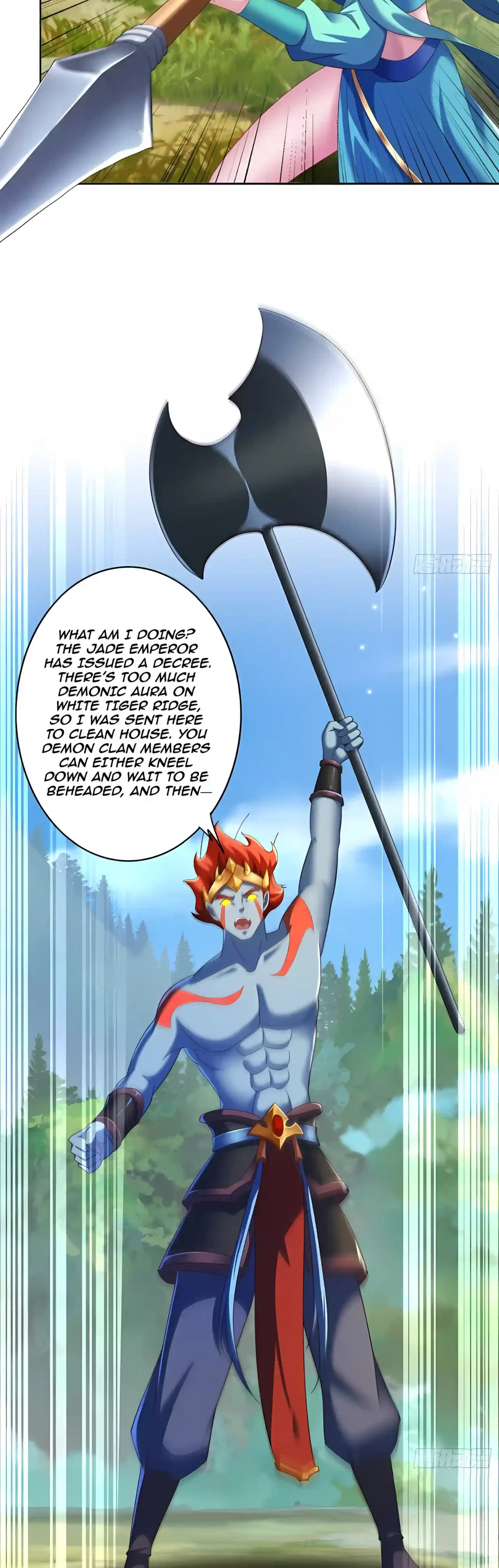Reborn in Journey to the West: The Strongest White Bone Great Sage Chapter 18 – Page 8