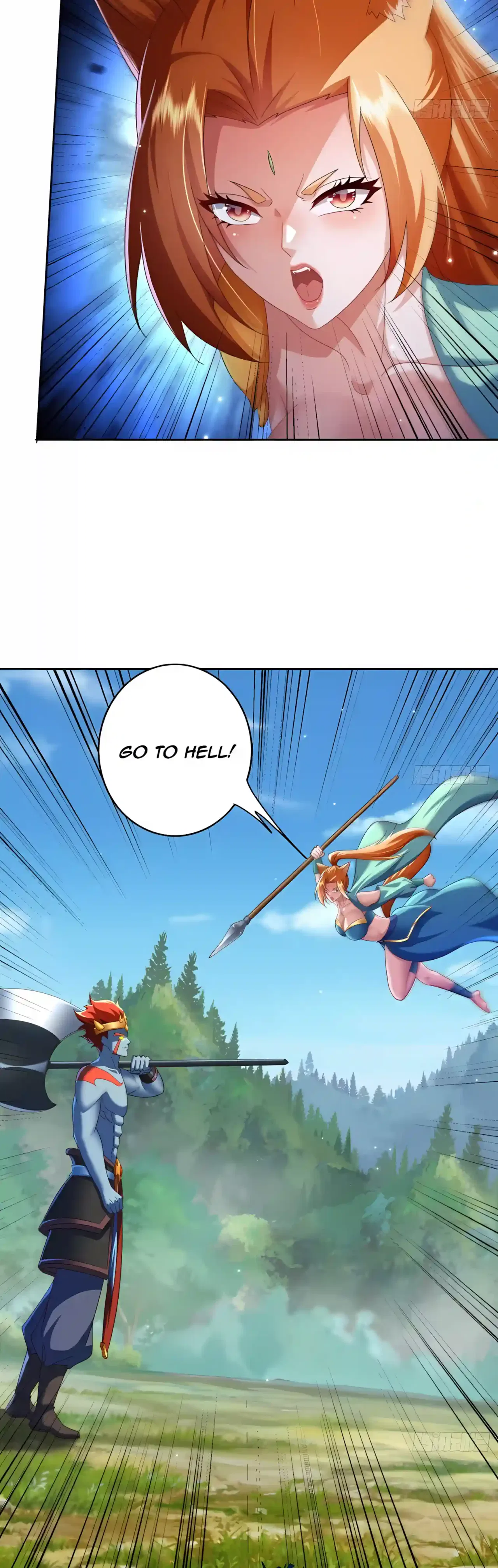 Reborn in Journey to the West: The Strongest White Bone Great Sage Chapter 18 – Page 10