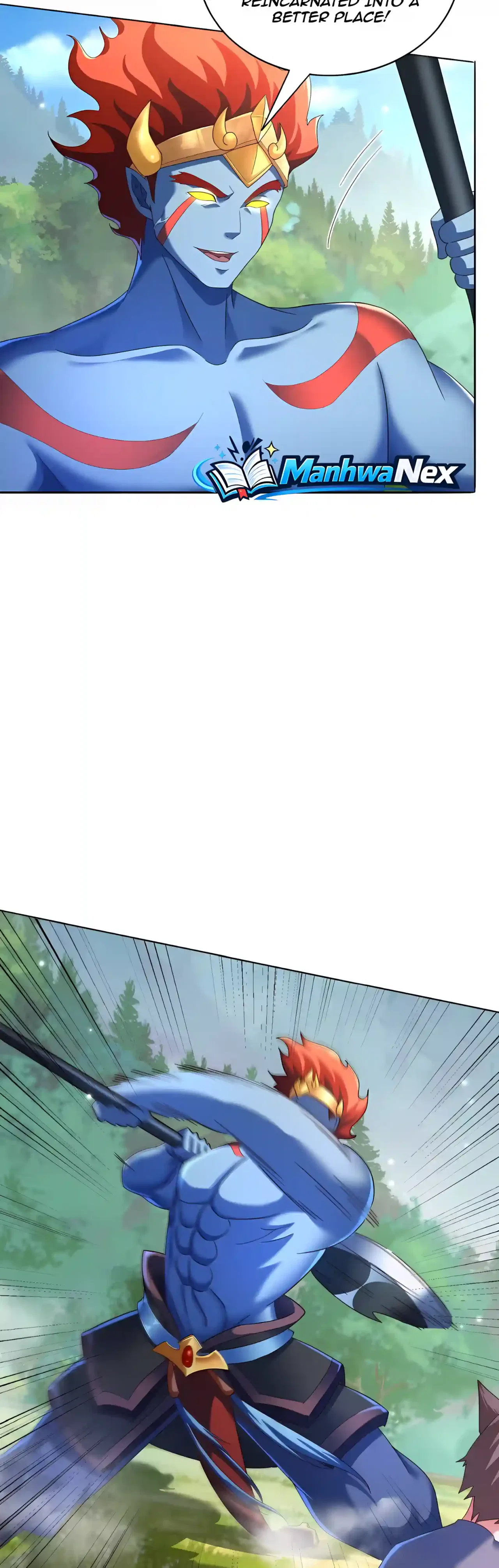 Reborn in Journey to the West: The Strongest White Bone Great Sage Chapter 18 – Page 13