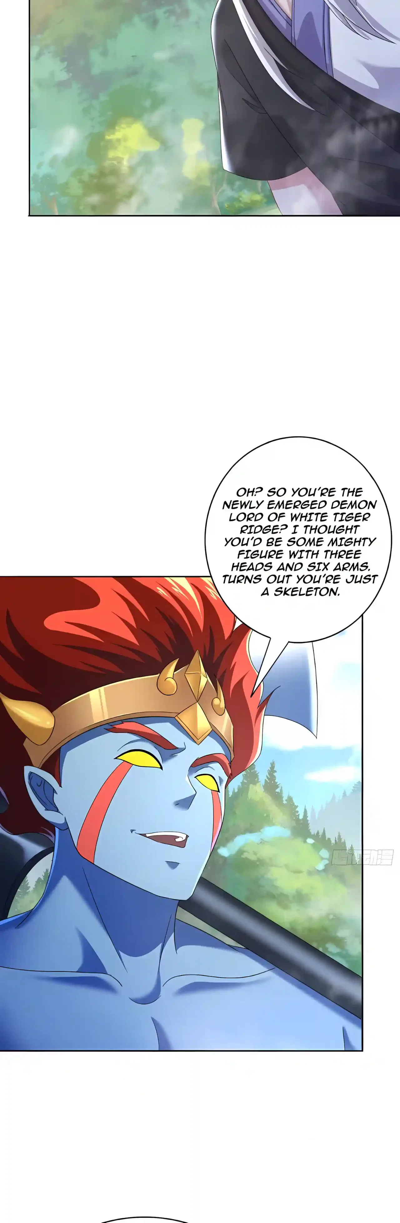 Reborn in Journey to the West: The Strongest White Bone Great Sage Chapter 18 – Page 19