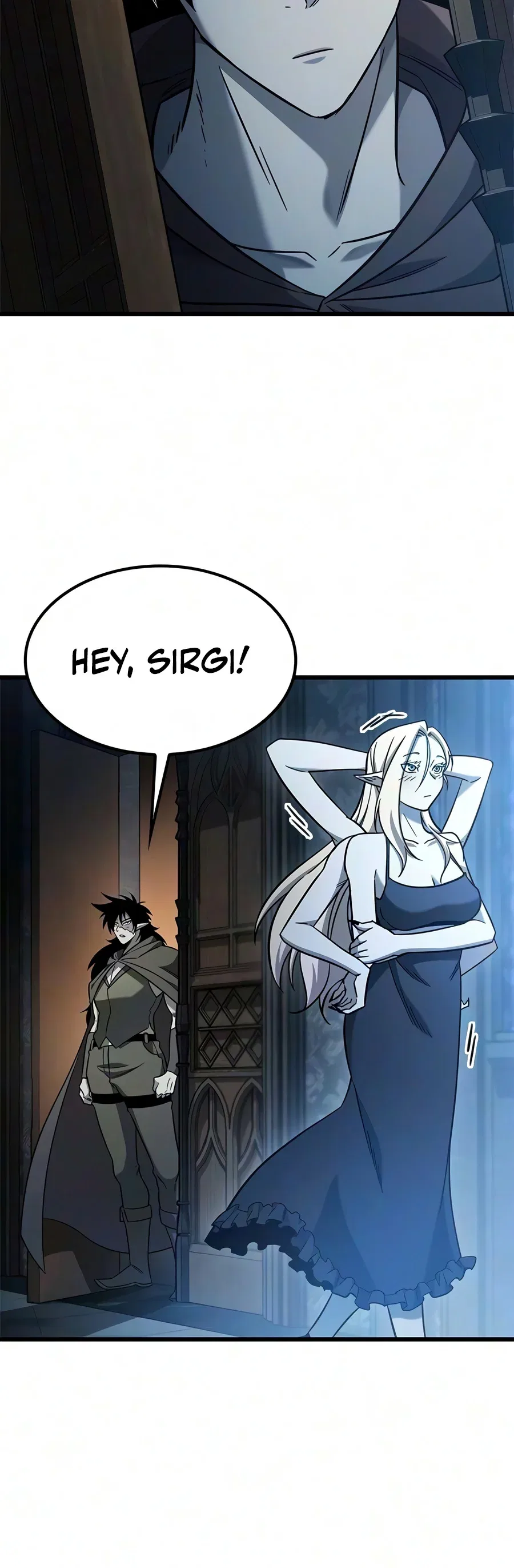 What a Bountiful Harvest, Demon Lord! Chapter 87 – Page 3