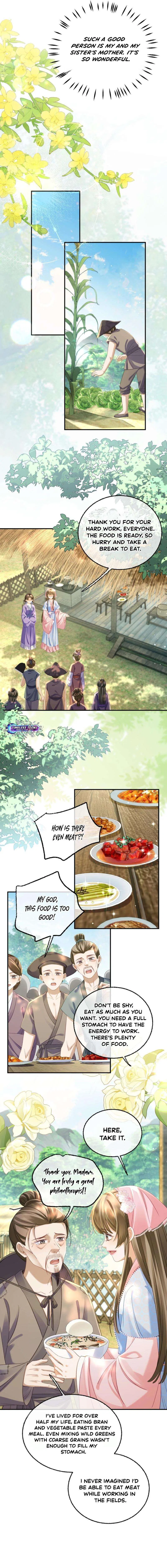 Mommy, Your Dumplings Know They’re Wrong Chapter 32 – Page 5