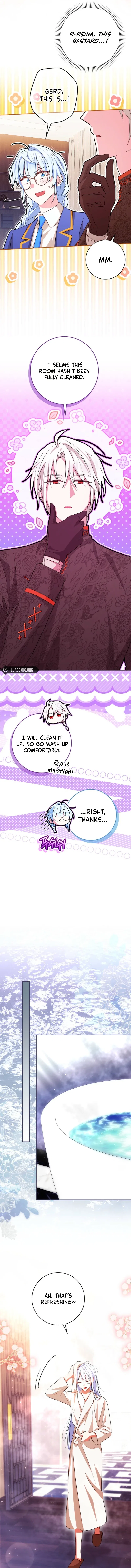 Deadlines are Raining in the Status Window Chapter 103 – Page 10
