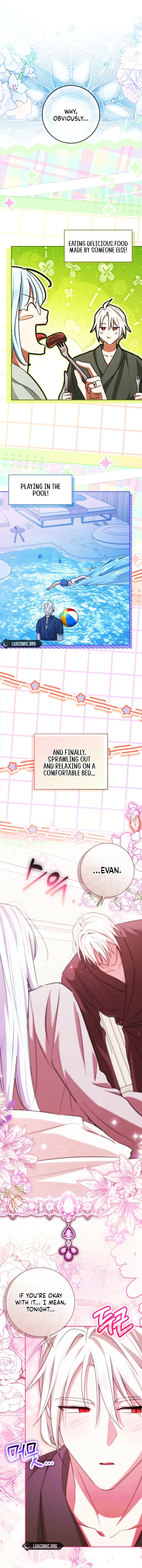 Deadlines are Raining in the Status Window Chapter 103 – Page 13