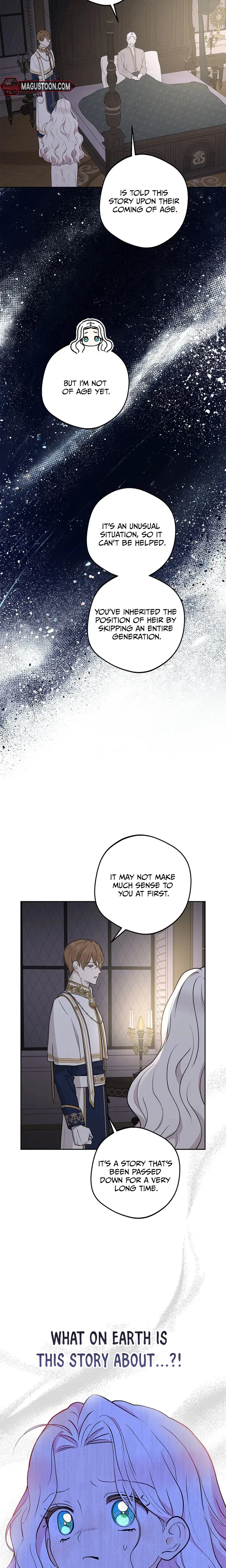 Surviving as an Illegitimate Princess Chapter 132 – Page 4